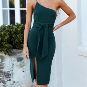 Not Like Other Girls Midi Dress - Hello Molly - Never Worn!